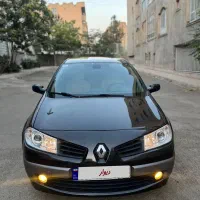 رنو مگان ۲۰۰۰ اتومات سندشخصی