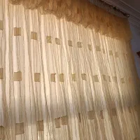 فروش ۶ عدد پرده زیبا|پرده، رانر، رومیزی|فومن, |دیوار