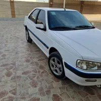 پارس سال مدل ۱۴۰۰رنگ سفید بارینگ ۵پر|خودرو سواری و وانت|لامرد, |دیوار