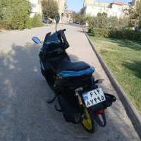 آیروکس 155 ABS درحد