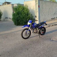 موتور تریل کویر 250 مدل 99