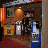 نورد لوله پروفیل خمکن لوله خم|ماشینآلات صنعتی|باقرشهر, |دیوار