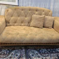 مبل چستر با میز عسلی|مبلمان خانگی و میز عسلی|رشت, کوی مهر|دیوار