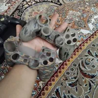 ps4 نو تمیزslim|کنسول، بازی ویدئویی و آنلاین|تهران, علی‌آباد|دیوار