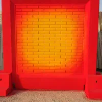 دیوار پیش ساخته بتنی