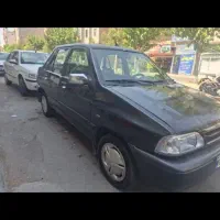 پراید مدل ۸۳ انژکتور کامل