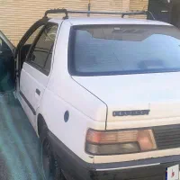 پژو روا سفید|خودرو سواری و وانت|مبارکه, |دیوار