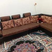 مبل حالت ال مانند