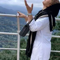 کیف قهوه ای برند ورساچه