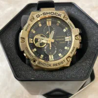 دو عدد ساعت اورجینال g-shock