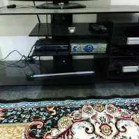 میز تلویزیون مشکی