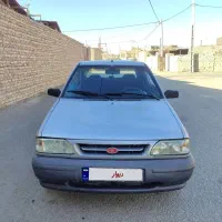 پراید دوگانه دستی