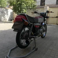 کاوازاکی جی تی او 125 مدل 76|موتورسیکلت|تهران, خلیج فارس|دیوار