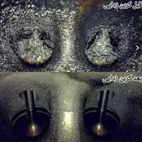 کربن زدایی خودرو