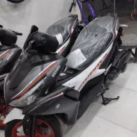 ایروکس صفر کیلومتر ۱۴۰۴|موتورسیکلت|نظرآباد, نظرآباد|دیوار