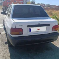 پراید مدل 86دوگانه کارخونه