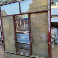 پنچره بزرگ و کوچیک