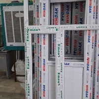 درب وپنجره upvc|مصالح و تجهیزات ساختمان|خوی, |دیوار