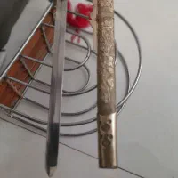 شمشیر انتیک دست ساز مینیاتوری|کلکسیون اشیاء عتیقه|تهران, شهرک بوعلی|دیوار