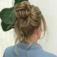 آموزش شینیون اروپایی|خدمات آموزشی|کرج, گلشهر|دیوار