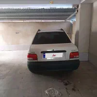 پراید مدل 96 سرحال