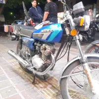 موتور هندا ۱۲۵ زیگما رهرو