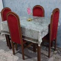 میز ناهار خوری ۴ نفره