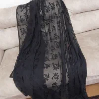 چادر مشکی مجلسی