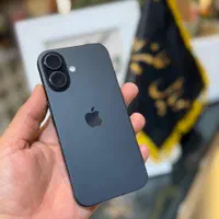 iphone 16 حافظه ۱۲۸ سه ماه کار ۱۵ماه گارانتی