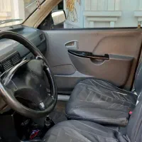 پراید درجه یک ۸۶ دوگانه سی ان جی