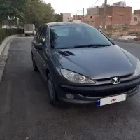 پژو 206 تیپ ۲، مدل ۱۳۸۹