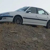 پارس 1401بدون رنگ درحدخشک|خودرو سواری و وانت|زاهدان, |دیوار