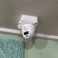 پسیو شبکه و نصب دوربین شبکه و انالوگ|دوربین مداربسته|رودهن, |دیوار