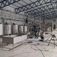 کارگاه لبنیات