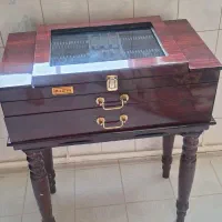 جعبه قاشق وچنگال