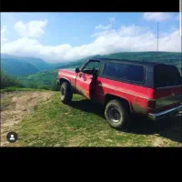 شورولت بلیزر شکاری