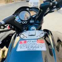 Ns 150 مدل 95 موتورمشابه صفر|موتورسیکلت|تهران, وردآورد|دیوار