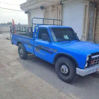 نیسان وانت مدل 1401سیمی