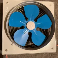 هواکش صنعتی تهویه هوا