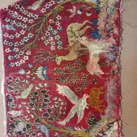 فرش دستباف قدیمی عتیقه