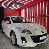 مزدا 3 مدل ۹۷