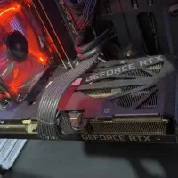 RTX 3070TI INO3D X3|قطعات و لوازم جانبی رایانه|تربتحیدریه, آسایش|دیوار