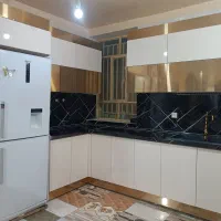 طراحی و اجرای کابینت آشپزخانه