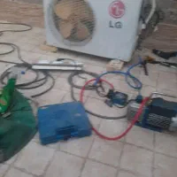 تعمیرانواع کولر،یخچال،لباسشویی