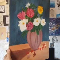 تابلو|تابلو، نقاشی، عکس|گرگان, |دیوار