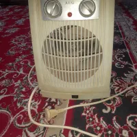 پنکه وبخاری دوکاره