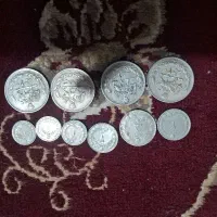 سکه شاهی|کلکسیون سکه، تمبر، اسکناس|مشهد, شهید آوینی|دیوار