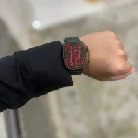 ساعت اپل واچ اولترا 2 ، رنگ مشکی ،|ساعت|اسلامشهر, صادقیه|دیوار