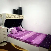 تخت خواب دو نفره|تخت و سرویس خواب|دره شهر, |دیوار