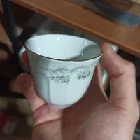 چایی خوری،قندان،زیر استکان